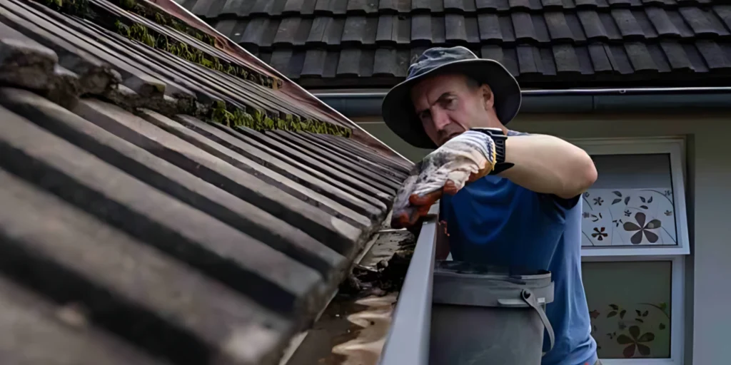 La Vista Gutter Cleaninghome page